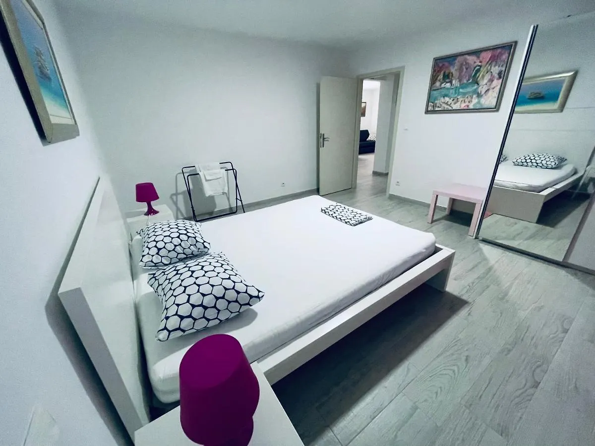 Apartment Paulina Trogir Croatie